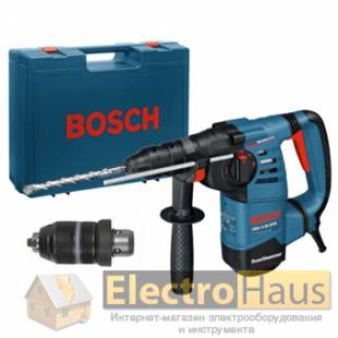 Перфоратор Bosch GBH 3-28 DFR